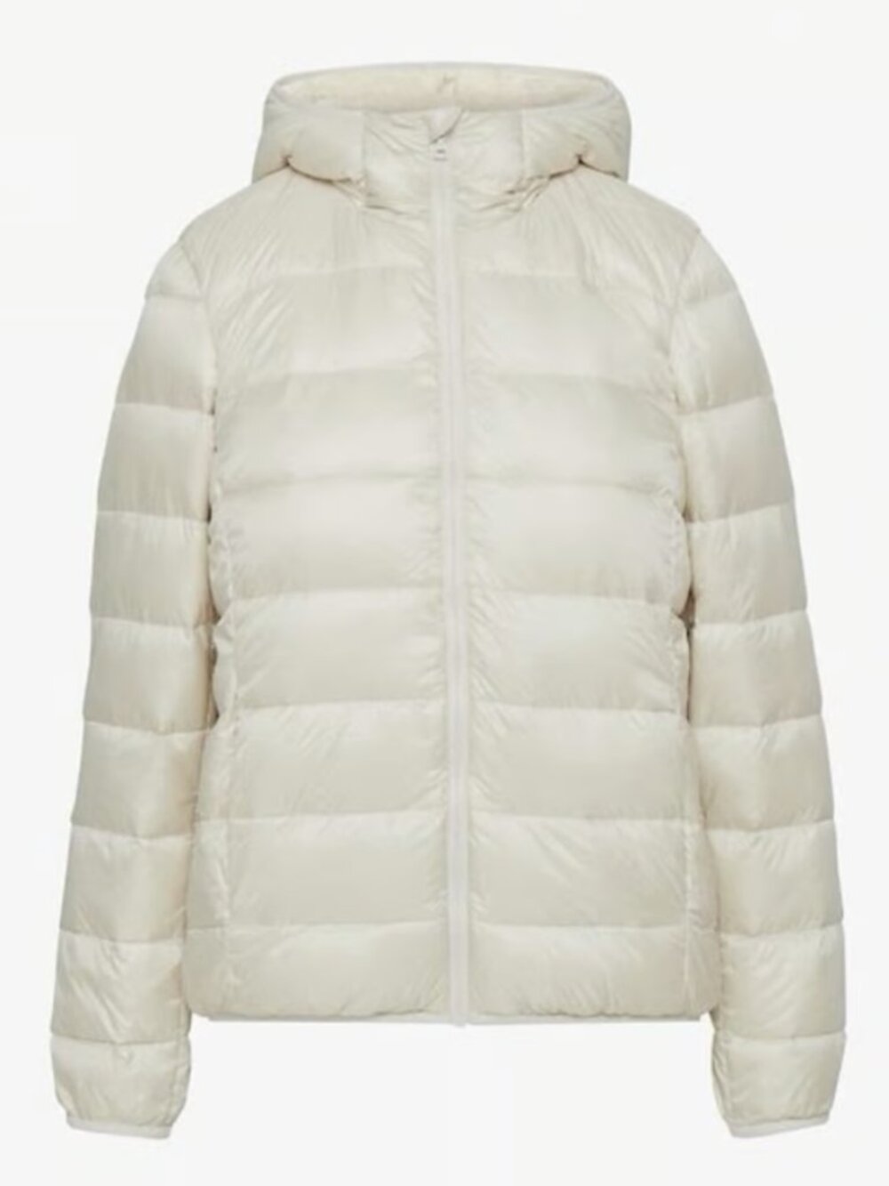 Women's Aritzia Puffer Jacket with Hood